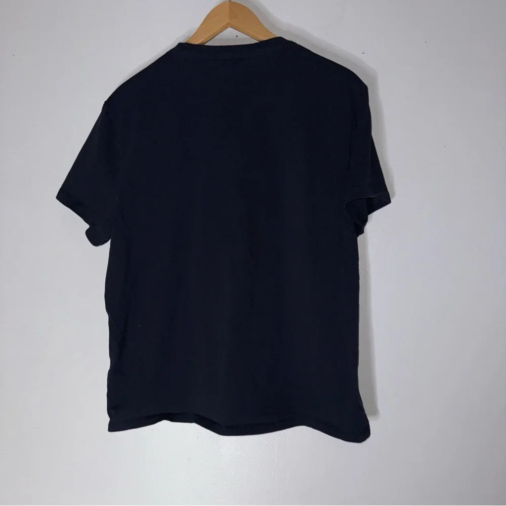 Everlane Men’s Large Uniform Navy Short‎ Sleeve T-shirt - Picture 2 of 3